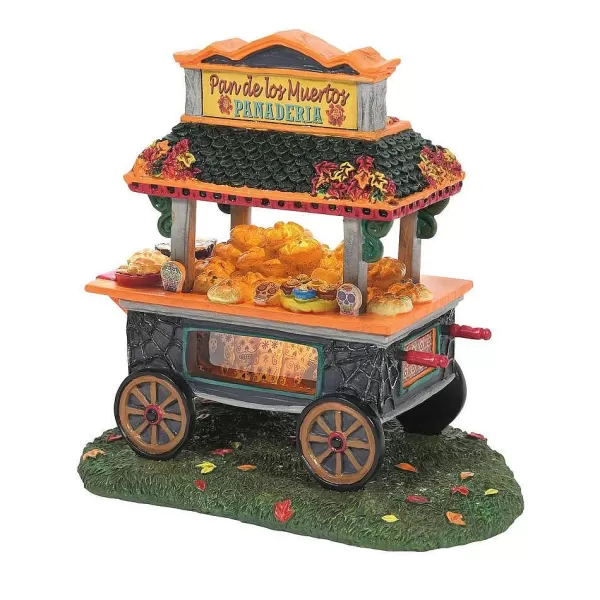 Department 56 Ha, D.O.D. Pastry Cart, 6007787, Halloween Accessories Clearance