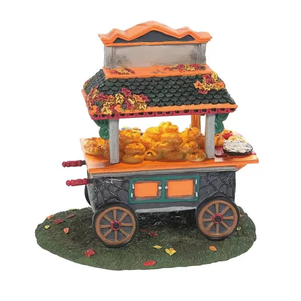 Department 56 Ha, D.O.D. Pastry Cart, 6007787, Halloween Accessories Clearance