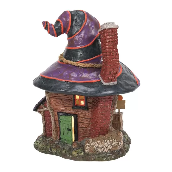 Department 56 Ha, Trixie'S Tricks & Treats, 6011438, Halloween Village Store