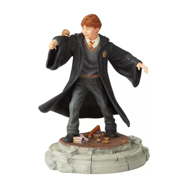 Enesco Harry Potter, Ron Weasley Year One Figurine, 6003639 New