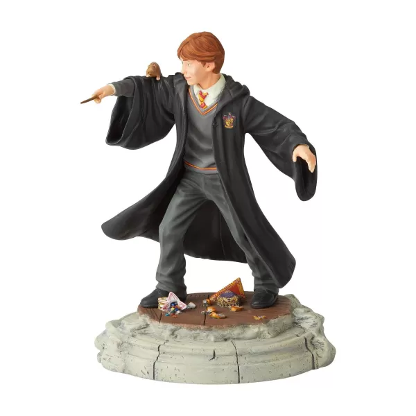 Enesco Harry Potter, Ron Weasley Year One Figurine, 6003639 New