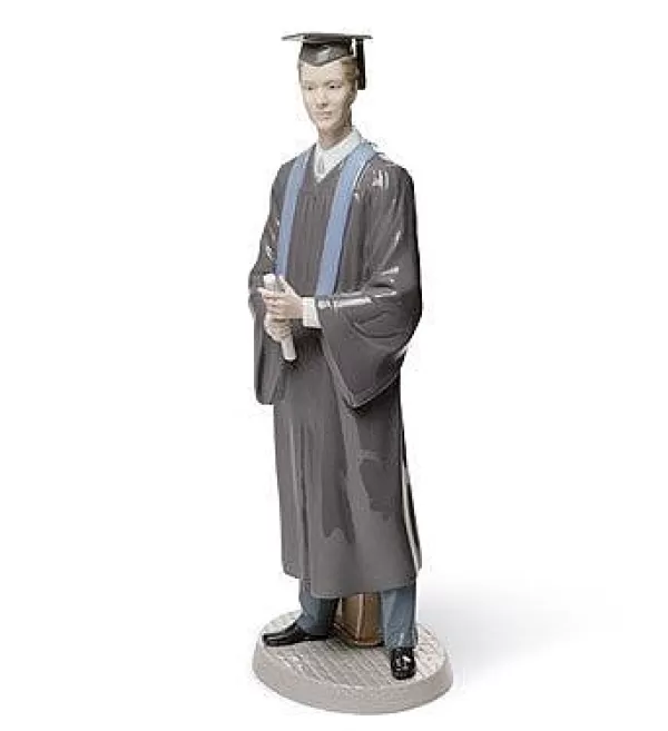 Lladro His Commencement, Graduation Fashion