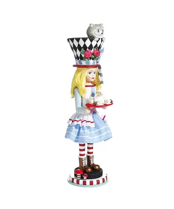 Kurt S Adler Hollywood Aiw Nutcrackers Alice Nutcracker, Ha0466, Hollywood, Kurt Adler Best