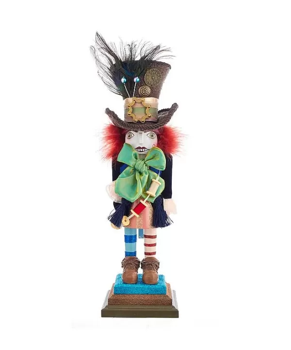 Kurt S Adler Hollywood Aiw Nutcrackers Hatter Nutcracker, Ha0381, Hollywood, Kurt Adler Sale