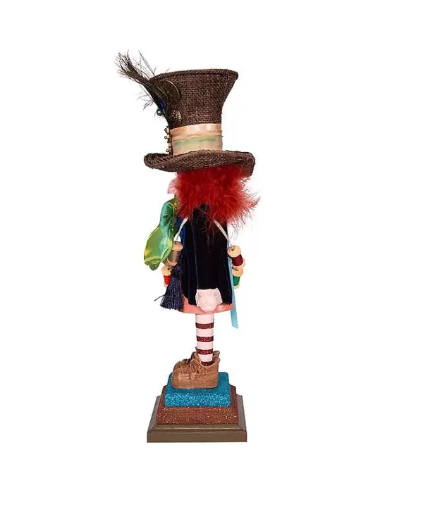 Kurt S Adler Hollywood Aiw Nutcrackers Hatter Nutcracker, Ha0381, Hollywood, Kurt Adler Sale