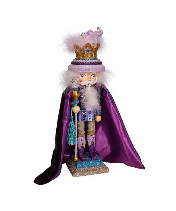 Kurt S Adler Hollywood Nutcrackers Two Turtle Doves Nutcracker, Ha0384, Kurt Adler Cheap