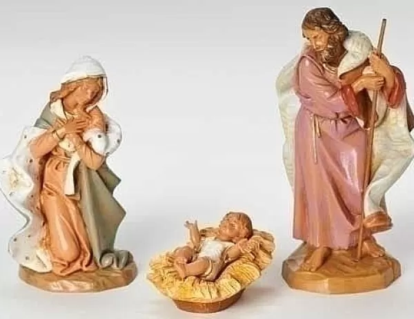 Fontanini Holy Family 7.5" , 71811 Fashion