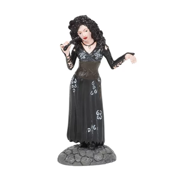 Department 56 Hp, Bellatrix Lestrange, 6006514, Harry Potter Village Cheap