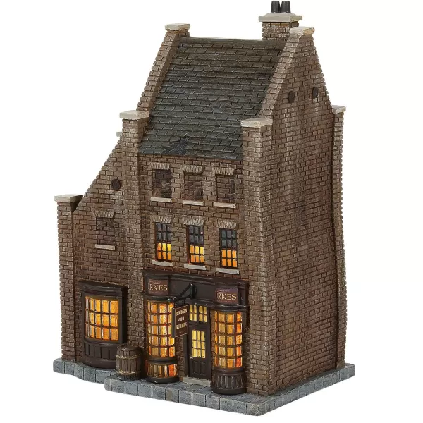 Department 56 Hp, Borgin And Burkes, 6006510, Harry Potter Village Flash Sale