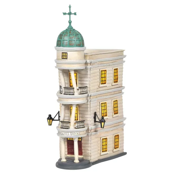 Department 56 Hp Gringotts Bank, 6005616, Harry Potter Discount