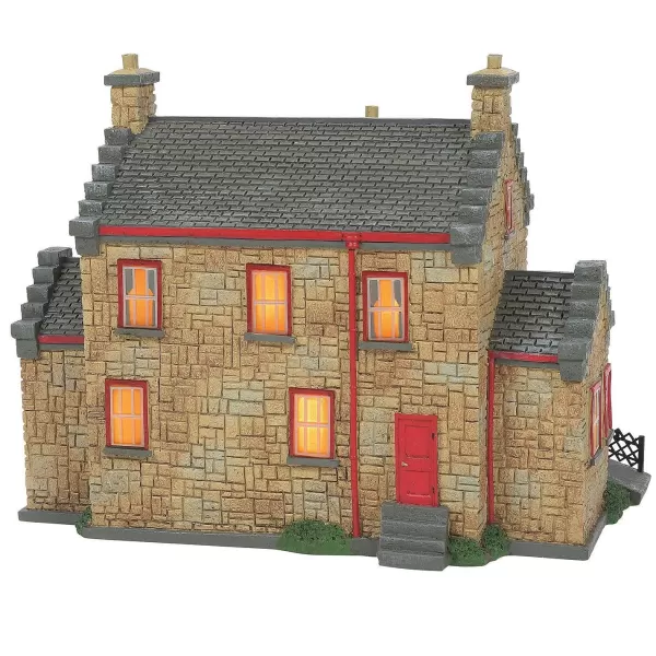 Department 56 Hp, Hogsmeade Station, 6009840, Harry Potter Outlet