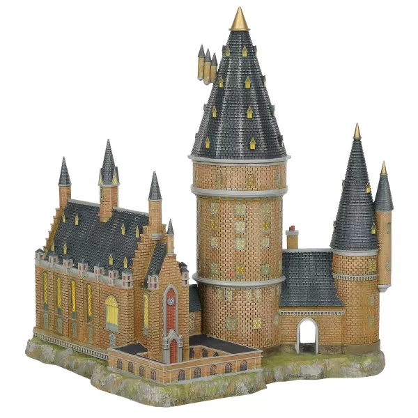 Department 56 Hp Hogwarts Great Hall & Tower, 6002311 Harry Potter Village Cheap