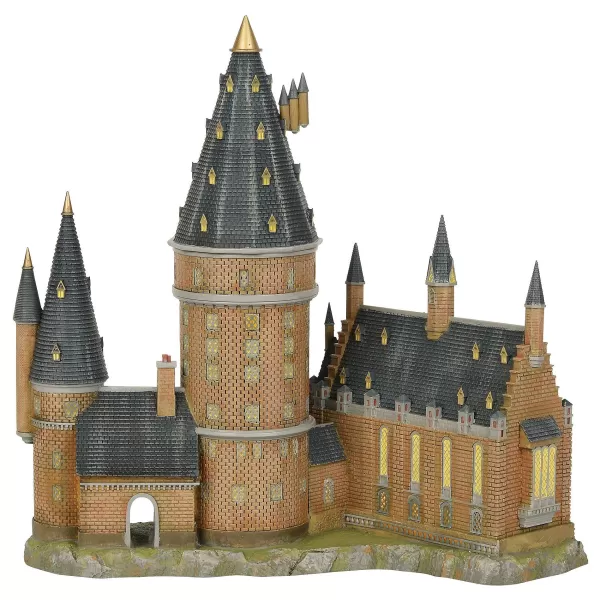 Department 56 Hp Hogwarts Great Hall & Tower, 6002311 Harry Potter Village Hot