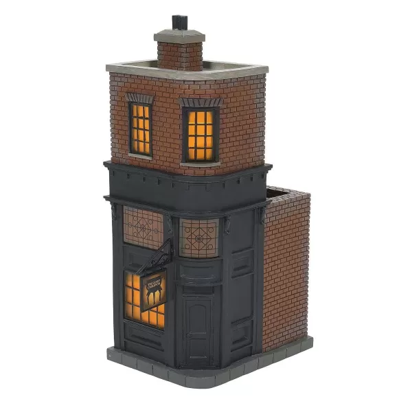 Department 56 Hp, Leaky Cauldron, 6010480, Harry Potter New