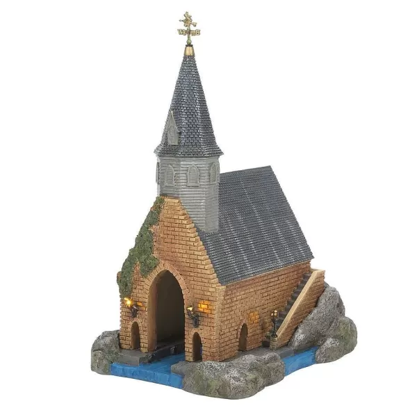 Department 56 Hp, The Boathouse, 6007754, Harry Potter Village Clearance