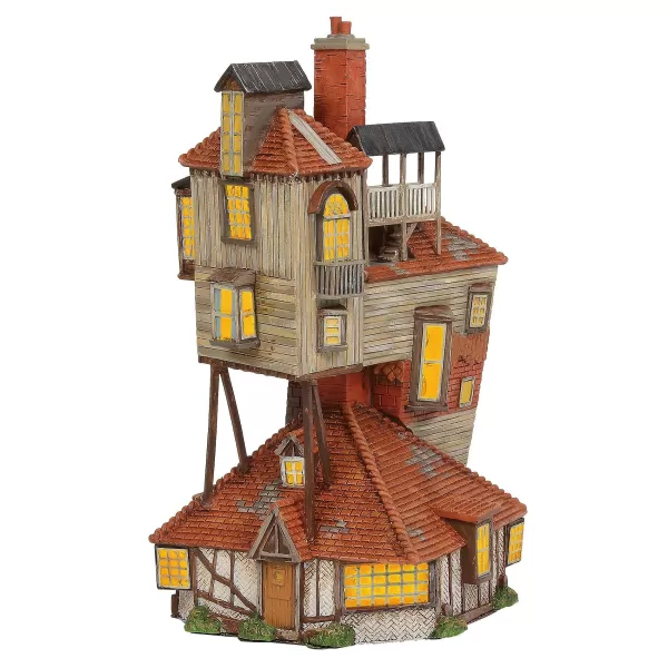 Department 56 Hp The Burrow, 6003328, Harry Potter Online