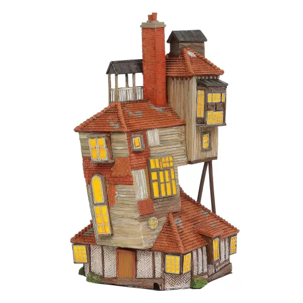 Department 56 Hp The Burrow, 6003328, Harry Potter Online