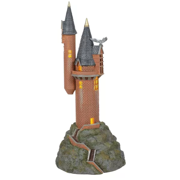 Department 56 Hp, The Owlery, 6006516, Harry Potter Village Flash Sale