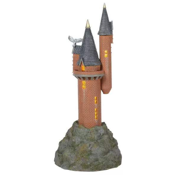 Department 56 Hp, The Owlery, 6006516, Harry Potter Village Flash Sale