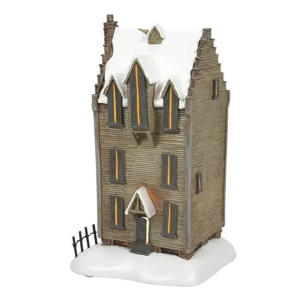 Department 56 Hp, The Shrieking Shack, 6007753, Harry Potter Village Shop