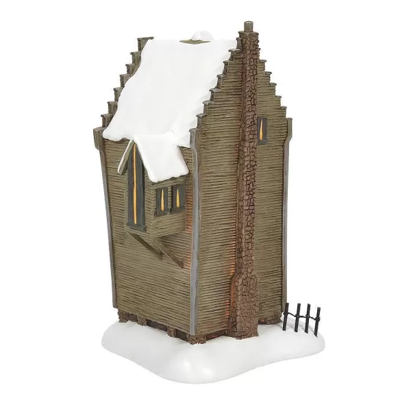 Department 56 Hp, The Shrieking Shack, 6007753, Harry Potter Village Shop