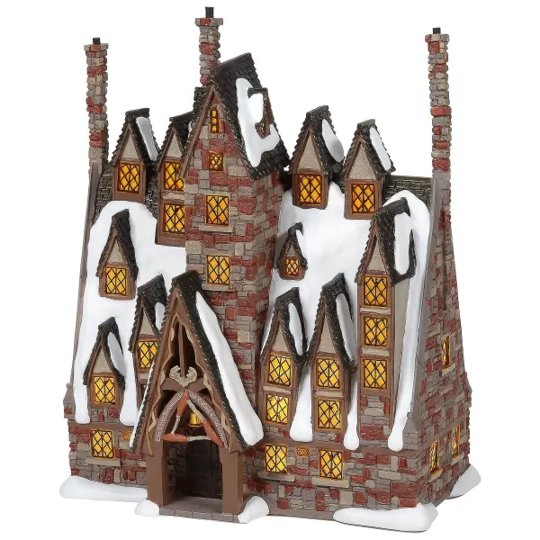 Department 56 Hp, The Three Broomsticks, 6006511, Harry Potter Village Best