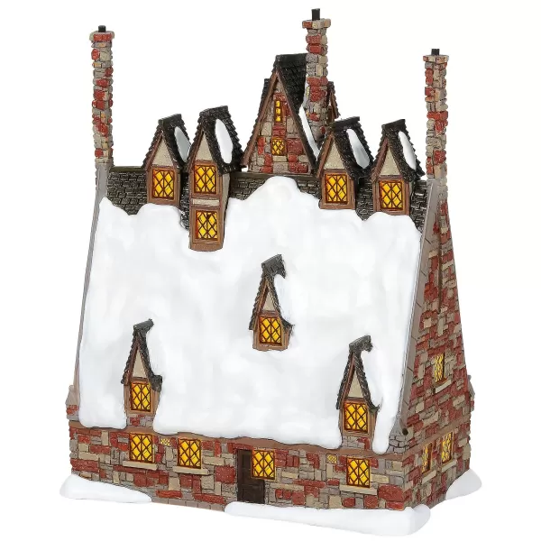 Department 56 Hp, The Three Broomsticks, 6006511, Harry Potter Village Best