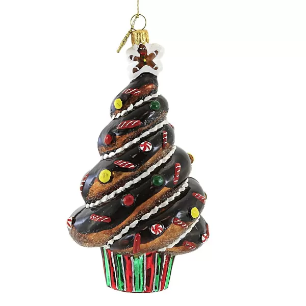 Huras Family Huras, Chocolate Christmas Tree Sweets Pastry Cake, S641 Flash Sale