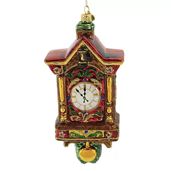 Huras Family Huras, Christmas Cuckoo Clock, S861C Online