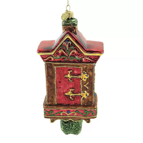 Huras Family Huras, Christmas Cuckoo Clock, S861C Hot