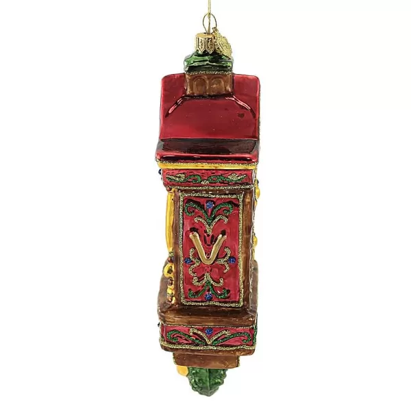 Huras Family Huras, Christmas Cuckoo Clock, S861C Hot