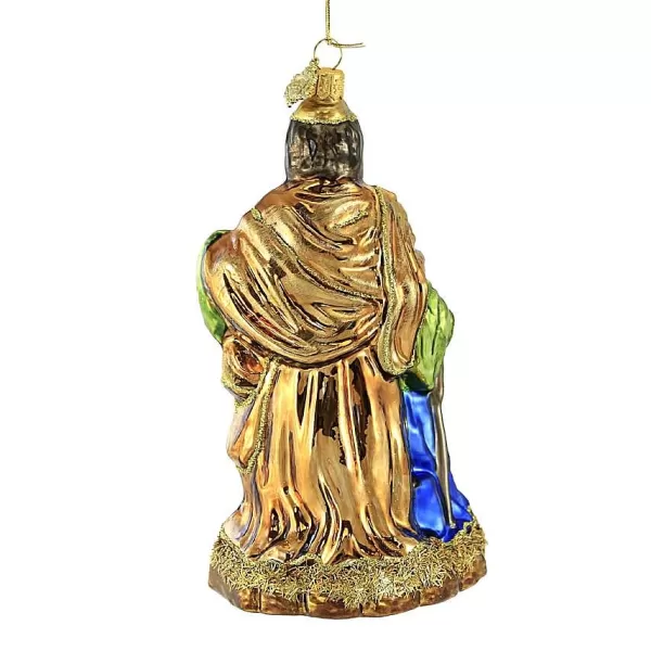 Huras Family Huras, Holy Family Glass Ornament Nativity, S529 Cheap