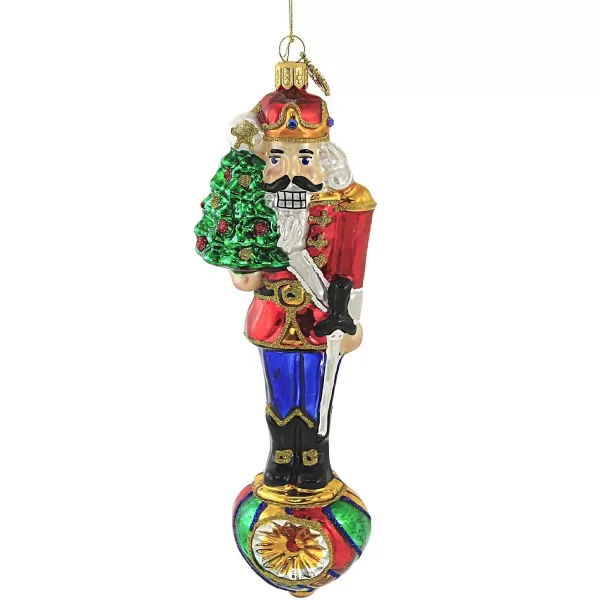 Huras Family Huras, Nutcracker On A Reflector, S396 Fashion