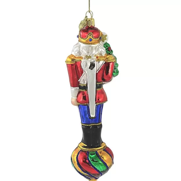 Huras Family Huras, Nutcracker On A Reflector, S396 Fashion