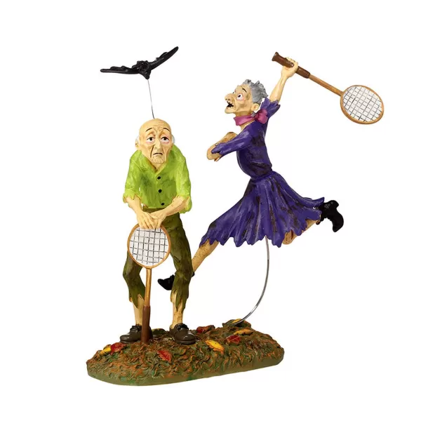 Department 56 Hv, Batminton, 4020240, Halloween Village Clearance