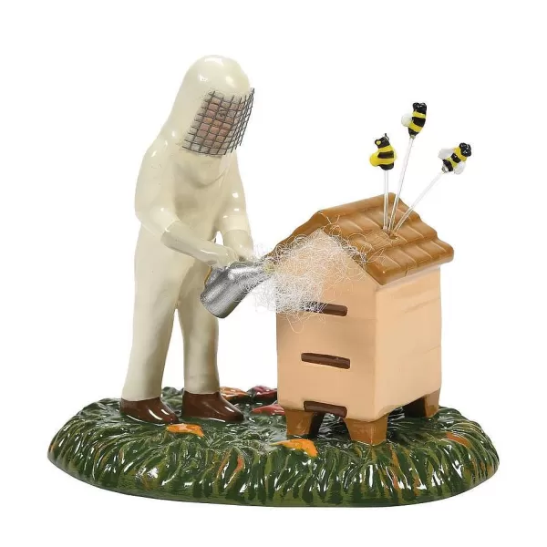 Department 56 Hv, Calming The Bees, 6007790, Halloween Village Best