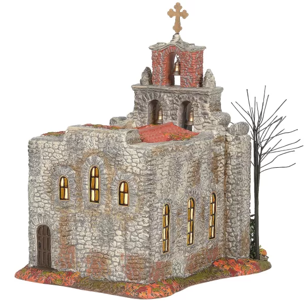 Department 56 Hv, Day Of The Dead Church, 6005478, Halloween Village Flash Sale