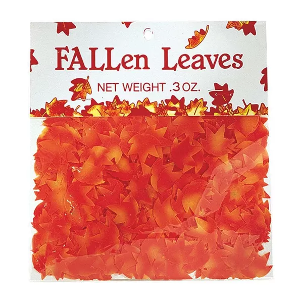 Department 56 Hv, Fallen Leaves Bagged, 56.52610, Halloween Village Best Sale