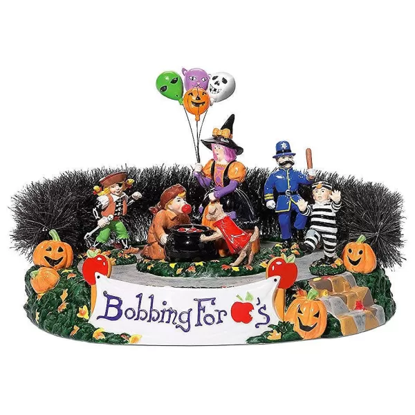 Department 56 Hv, Halloween Festival, 56.53229, Halloween Village Hot