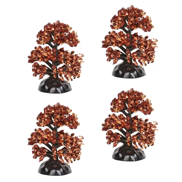 Department 56 Hv, Halloween Sparkle Shrubs, 6004338, Halloween Village Flash Sale