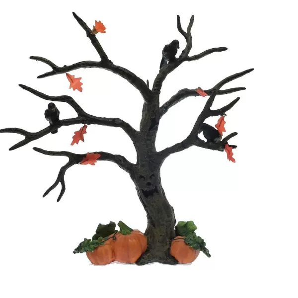 Department 56 Hv, Halloween Spooky Tree, 56.52770, Halloween Village Online