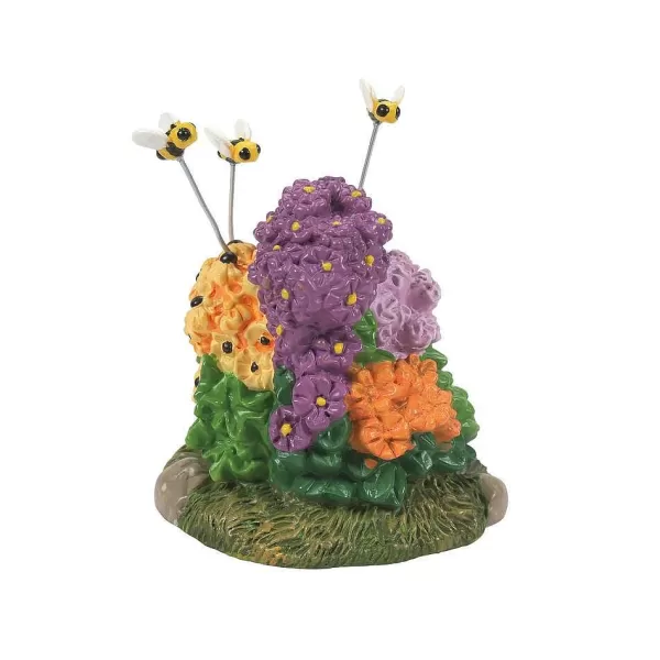 Department 56 Hv, Happily Pollinating, 6010459, Halloween Village Clearance