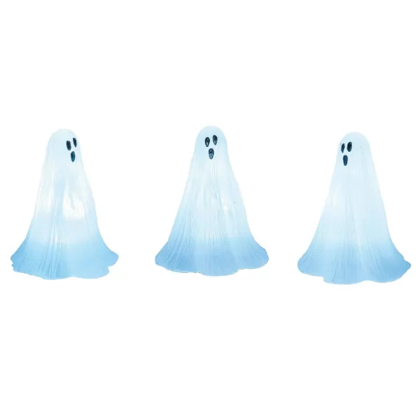 Department 56 Hv, Lit Ghosts, 6003303, Halloween Village Clearance