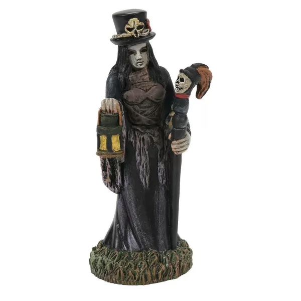 Department 56 Hv, Madame Laveau, 6009776, Halloween Village Online