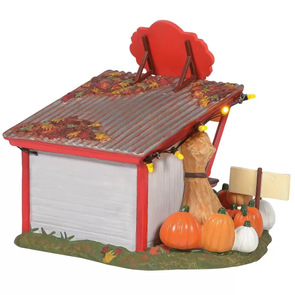 Department 56 Hv, Patty'S Pumpkin Patch, 6005479, Halloween Village Cheap