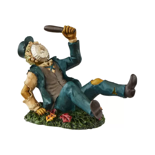 Department 56 Hv, Pie In The Face Escape, 4049219, Halloween Village Best Sale