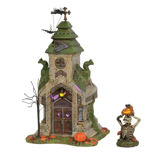 Department 56 Hv, Rest In Peace, 2019, 6004824, Halloween Village Best Sale