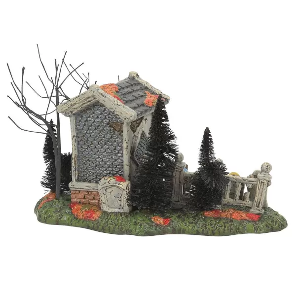 Department 56 Hv, R.I.P. Cemetery, 6011442, Halloween Village Best