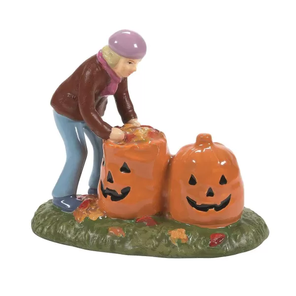 Department 56 Hv, Scary Clean Up, 6011474, Halloween Village Discount