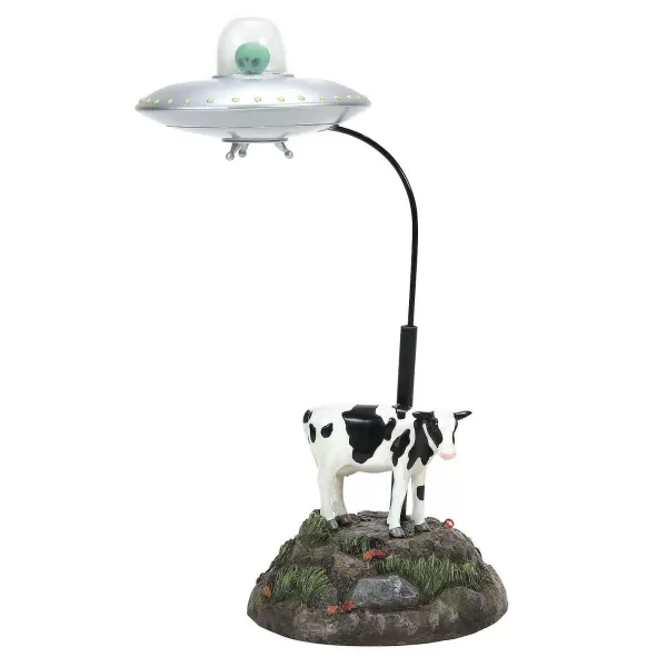 Department 56 Hv, Udderly Unbelievable, 6011469, Halloween Village Best